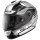 Nolan X-903 Ultra Carbon Starlight N-Com carbon white / silver full-face helmet