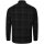 Bores Lumberjack Jacken-Hemd Basic schwarz / dunkelgrau Herren 3XL