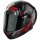 Nolan X-804 RS Ultra Carbon Spectre schwarz / rot Integralhelm M