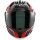 Nolan X-804 RS Ultra Carbon MotoGP carbono / plata / rojo Casco Integral M