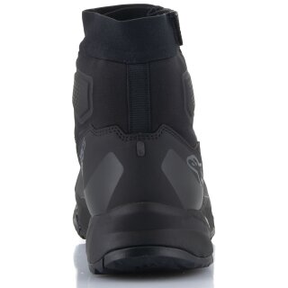 Alpinestars CR-1 Motorradschuhe schwarz / dunkelgrau