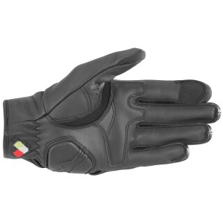 Alpinestars Dyno Handschuhe schwarz / schwarz 3XL