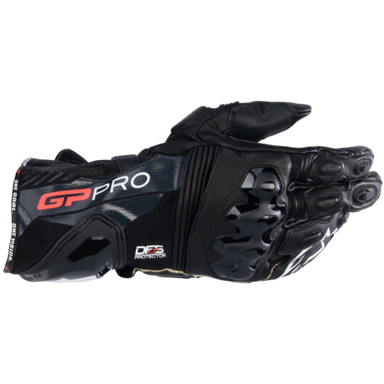 Alpinestars GP Pro R4 Handschuhe schwarz 2XL