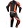 Alpinestars Missile V2 Ward 1tlg. Lederkombi schwarz / rot-fluo / weiss 54