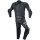 Alpinestars Missile V2 Ward 1tlg. Lederkombi schwarz / metallic grau 50