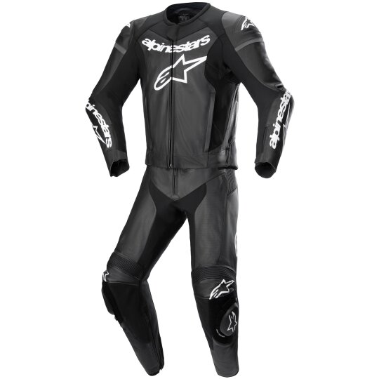 Alpinestars Missile GP Force Lurv 2-piece Leather Suit black 56