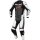 Alpinestars Missile GP Force Lurv 2-piece Leather Suit black / white / fluo red 52