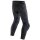 Dainese Delta 4 pantalones de cuero negro / negro 104
