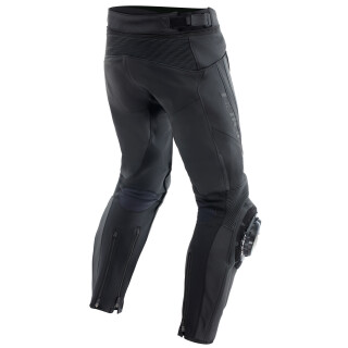 Dainese Delta 4 leather trousers black / black 116