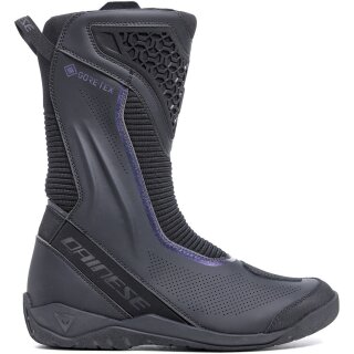 Dainese Freeland 2 Gore-Tex Motorradstiefel Damen schwarz 41