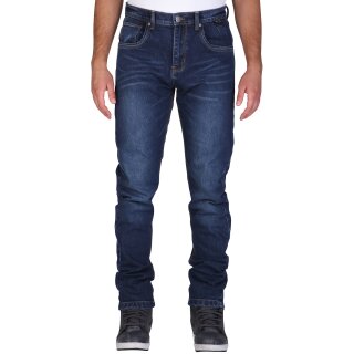 Modeka Men´s Jeans Sonic Mono Soft Wash Blue 36