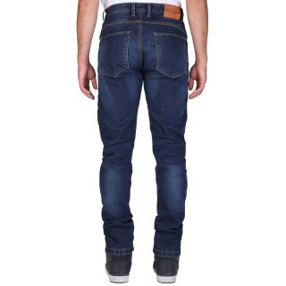 Modeka Sonic Mono Jeans Soft Wash Bleu Hommes 36