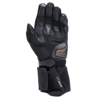 Dainese Funes Gore-Tex Handschuhe schwarz XS