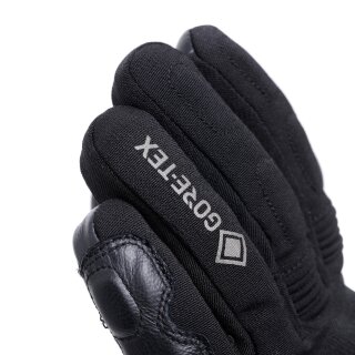 Dainese Funes Gore-Tex Handschuhe schwarz XS