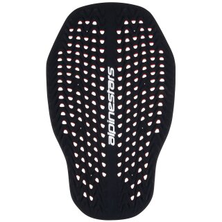 Alpinestars Nucleon Plasma Back Protector Insert red / black L