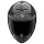 Scorpion Exo-1400 Evo II Carbon Air Onyx Solid Casque intégral Noir