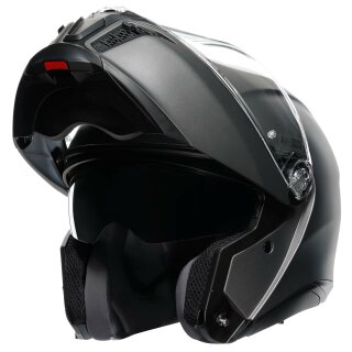 AGV Tourmodular Klapphelm Luna matt grau S