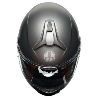 AGV Tourmodular Klapphelm Luna matt grau S