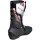 TCX S-TR1 Air Stivali da moto nero / bianco / rosso uomo 48