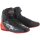 Alpinestars Faster-3 Motorradschuhe schwarz / grau / rot-fluo 39