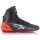 Alpinestars Faster-3 Motorradschuhe schwarz / grau / rot-fluo 39