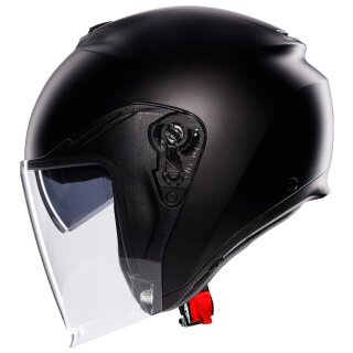 AGV Irides casque jet mono noir mat