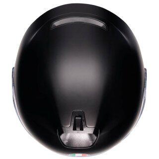 Casco AGV Irides jet mono nero opaco