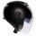 AGV Irides jet helmet mono matt black