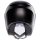 AGV Irides jet helmet mono matt black