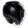 AGV Irides Jethelm mono matt-schwarz