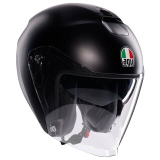 AGV Irides jet helmet mono matt black L