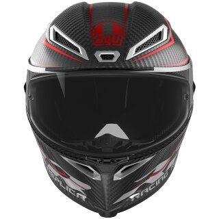 AGV Pista GP RR casco integrale Performante carbonio / rosso