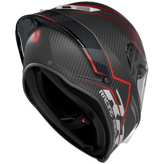 AGV Pista GP RR Integralhelm Performante carbon / rot