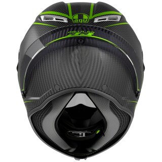 AGV Pista GP RR casque intégral Performante carbone / lime L
