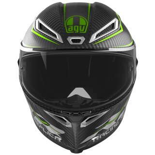 AGV Pista GP RR Integralhelm Performante carbon / lime M