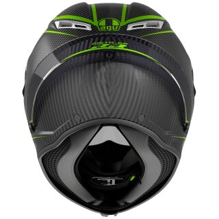 AGV Pista GP RR Integralhelm Performante carbon / lime M