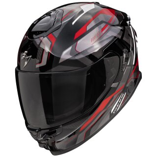 Scorpion Exo-GT SP Air Augusta Black / Grey / Red 3XL