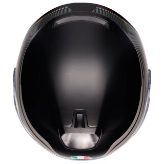 Casco AGV Irides jet Bologna negro mate