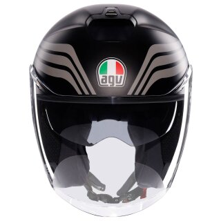 AGV Irides jet helmet Bologna matt black M