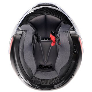 Casco AGV Irides jet Bologna nero opaco S