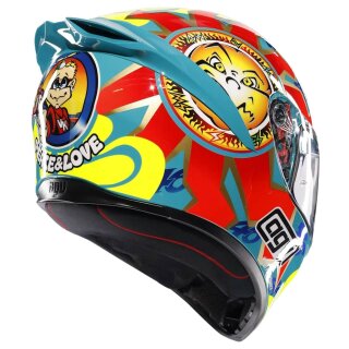 AGV K1 S full-face helmet Rossi Mugello 1999