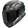 Scorpion Exo-GT SP Air Augusta Matt Black / Grey / Green L