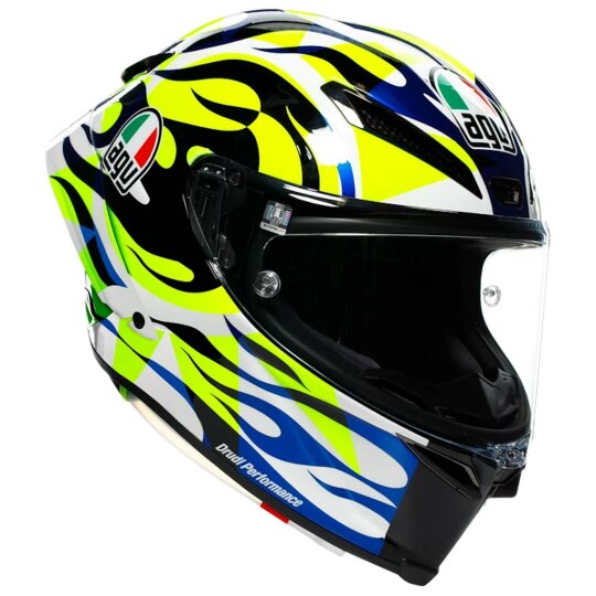 AGV Pista GP RR Full Face Helmet Soleluna 2023