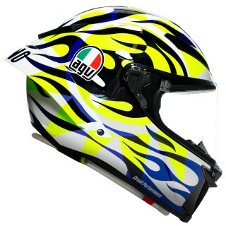 Casco integral AGV Pista GP RR Soleluna 2023