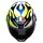 Casco integral AGV Pista GP RR Soleluna 2023