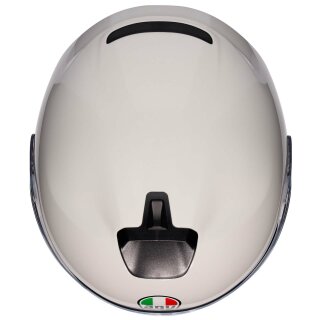 AGV Irides jet helmet Mono Materia white