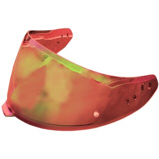 Scorpion Exo KDS-F-03 Visera Red Mirror