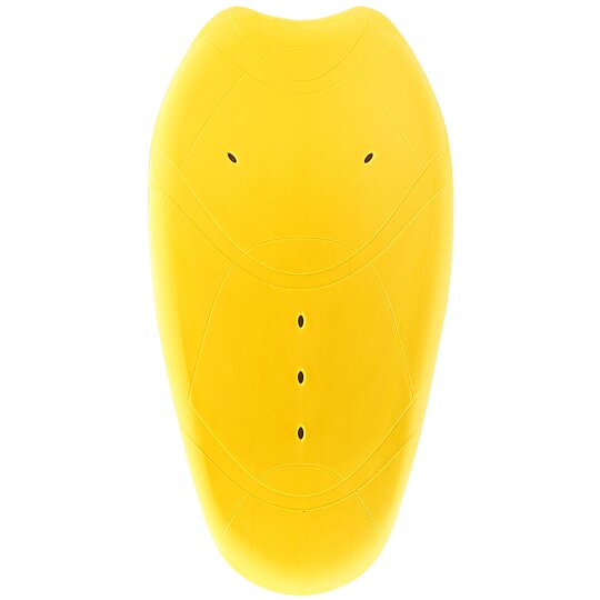 SAS-Tec back protector SCL-1/13 yellow