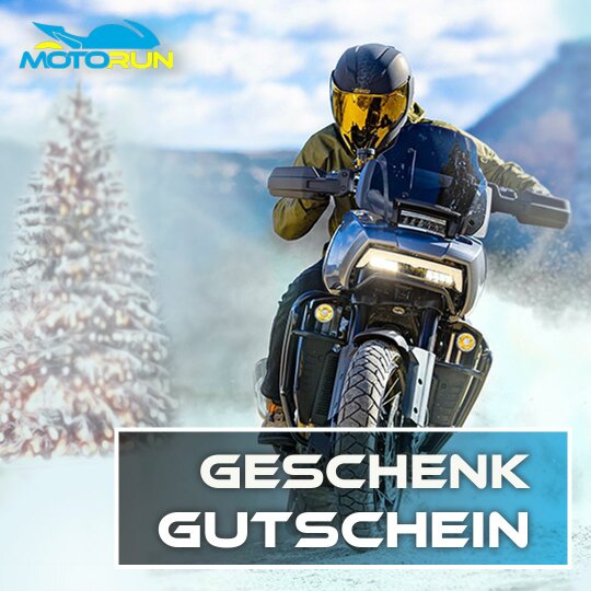 motorun Geschenkgutschein 50.- € Weihnachten