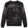 HD Eagle Rider Crewneck Longsleeve schwarz